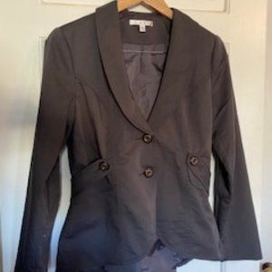 Cabi Grey Blazer